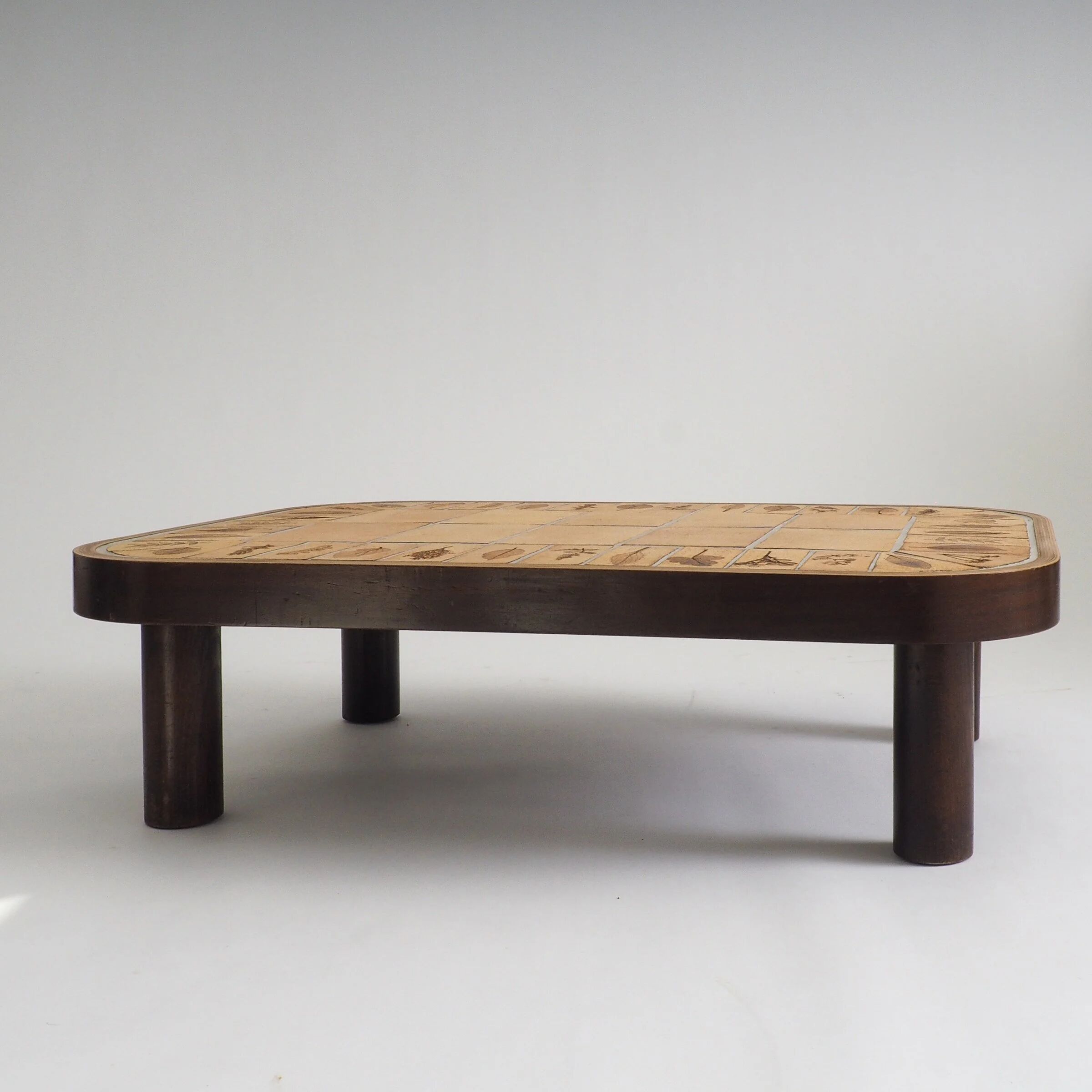 Roger Capron "Garrigue" coffee table