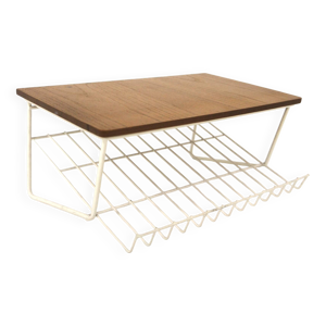 Étagère murale scandinave