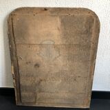 Former Louis Philippe fireplace mirror 70x55cm