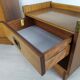 Commode et chevet vintage