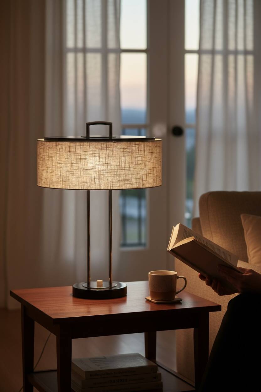 Arlus President model desk or table lamp