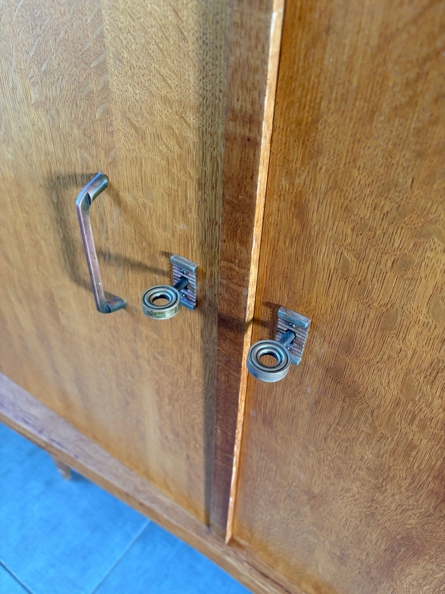 1960s vintage enfilade