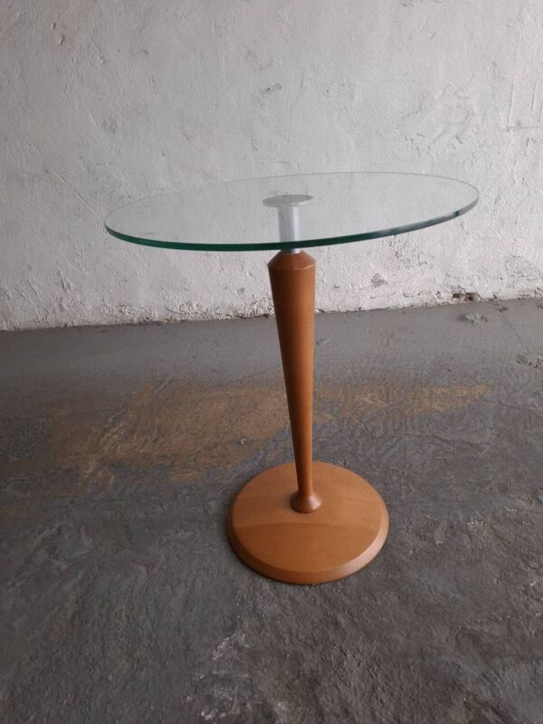 Table d'appoint Calligaris, Italy vintage années 80, 90 'S