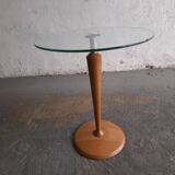 Calligaris side table, Italy vintage 80s, 90s