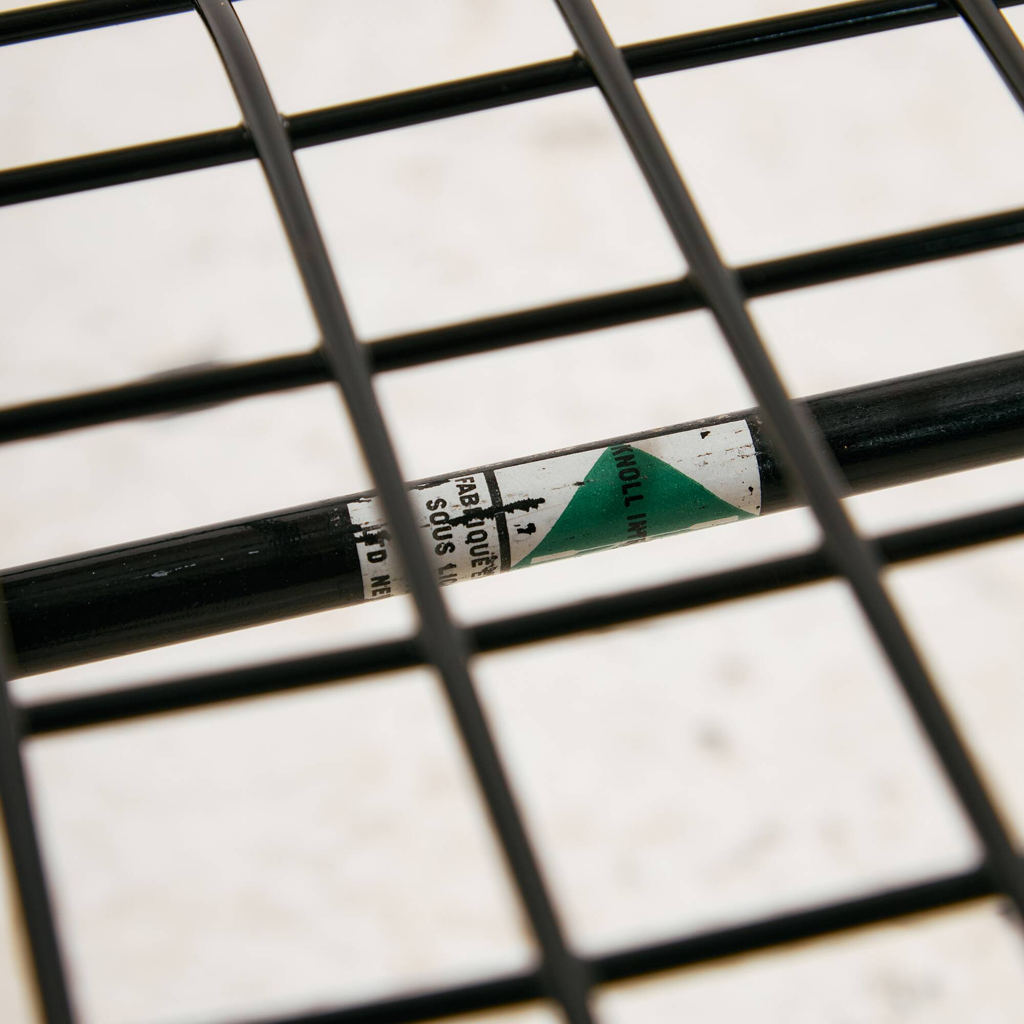 Bird chair and ottoman by Harry Bertoia for Knoll, Set of 2