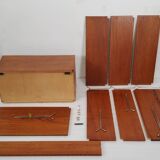 Scandinavian wall shelf – Danish design