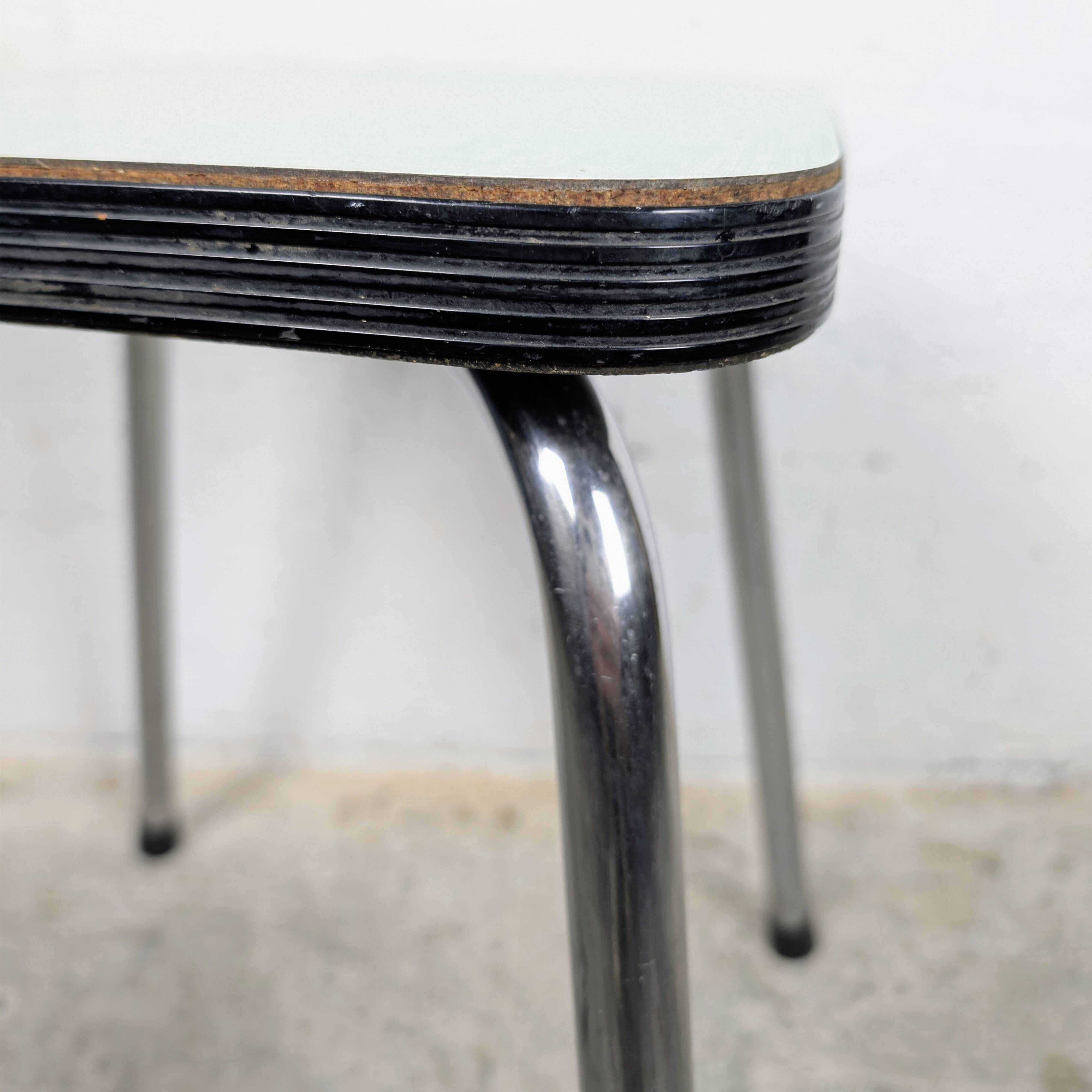 Formica stool