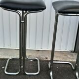 Pair of top stools, year 60-70