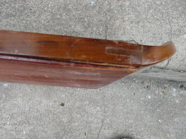 Art Deco tray marquetry butterflies from Brazil