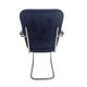 Dutch design - Gebr. de Wit - tubular frame - corduroy - chrome - Bakelite