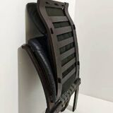 Pair of armchairs by Manufattura Italianna. Italy, 1970.