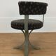 Chair 70's tulip foot
