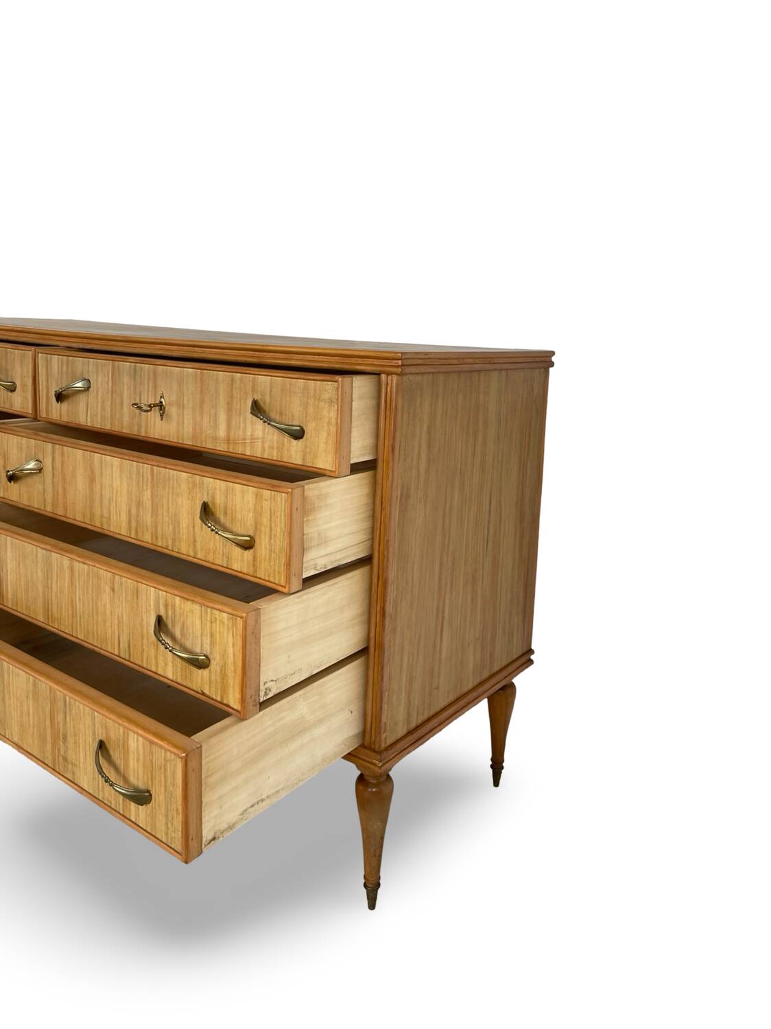 Commode italienne, années 1960