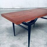 Mid-Century Scandinavian Side Table, Denmark, 1960s