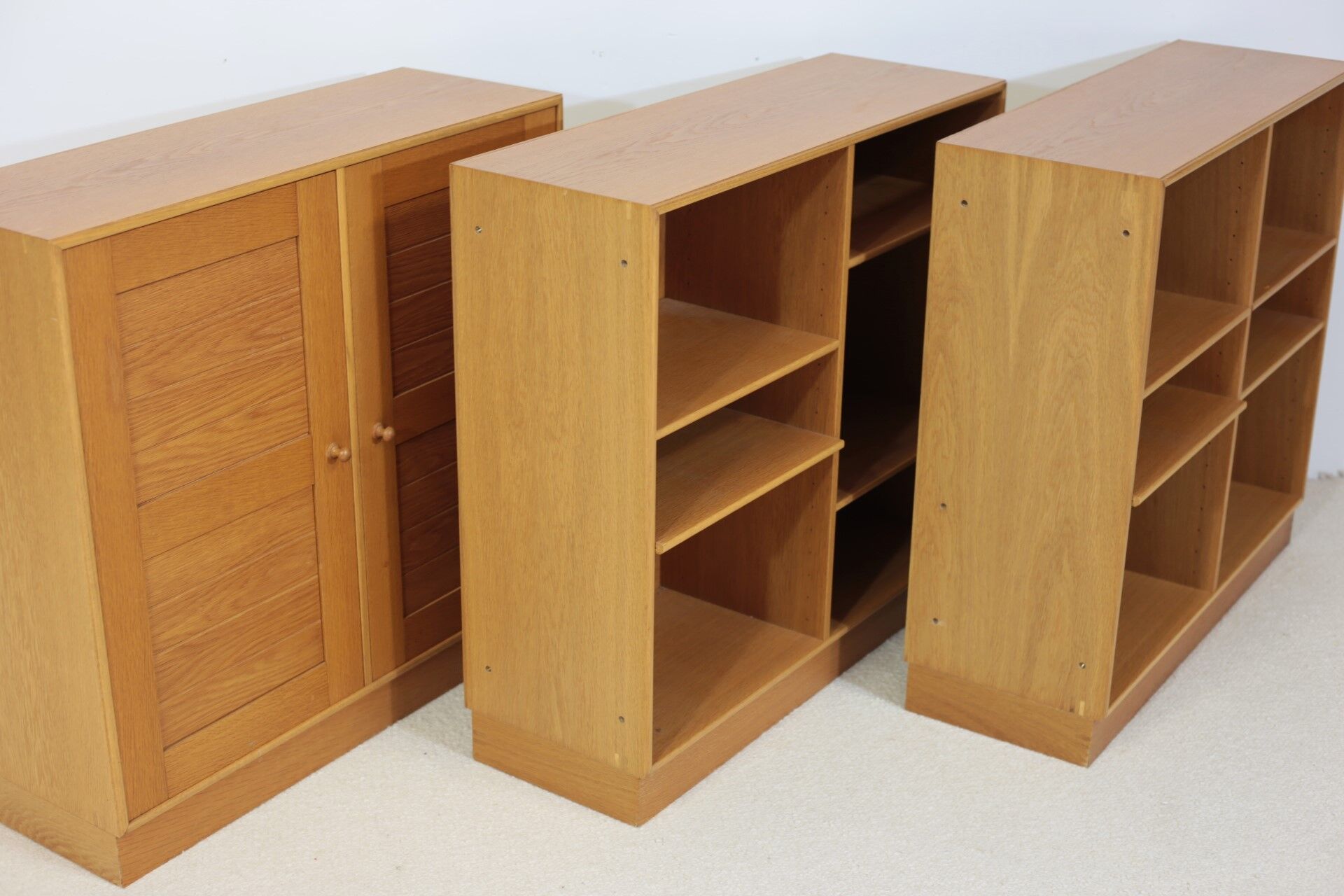 Okamura and Marquardsen modules