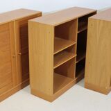 Okamura and Marquardsen modules