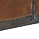 Vintage Breuer style leather chair B32/34 Italian Design in black