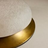 Ceiling lamp or italian glass wall lamp