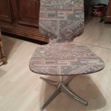 sell 6 swivel chairs from the 60s - Horst Brüning for Cor
