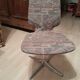 vends 6 chaises pivotantes années 60 - Horst Brüning pour Cor