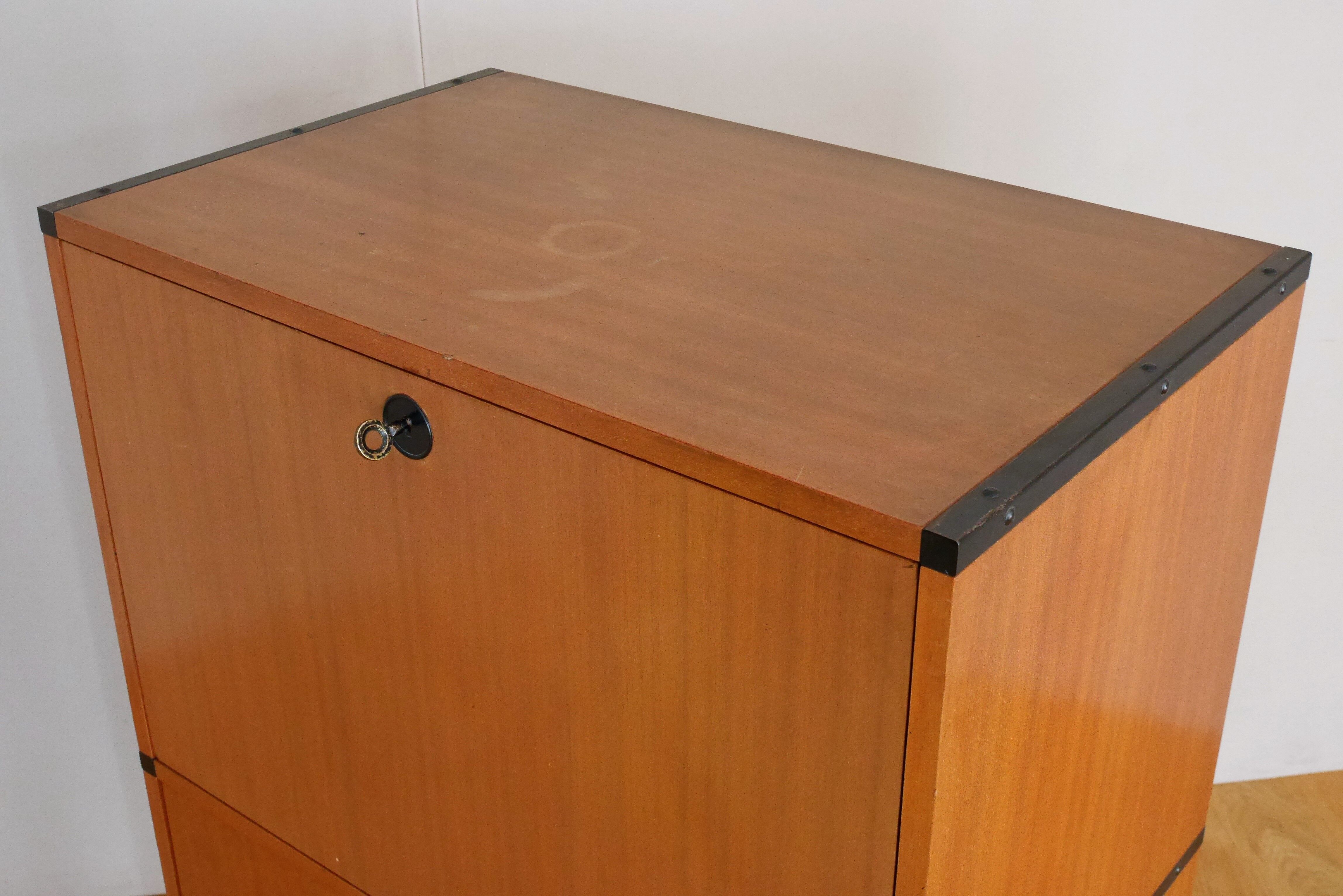 ARP writing desk Minvielle Edition of the 1960s
