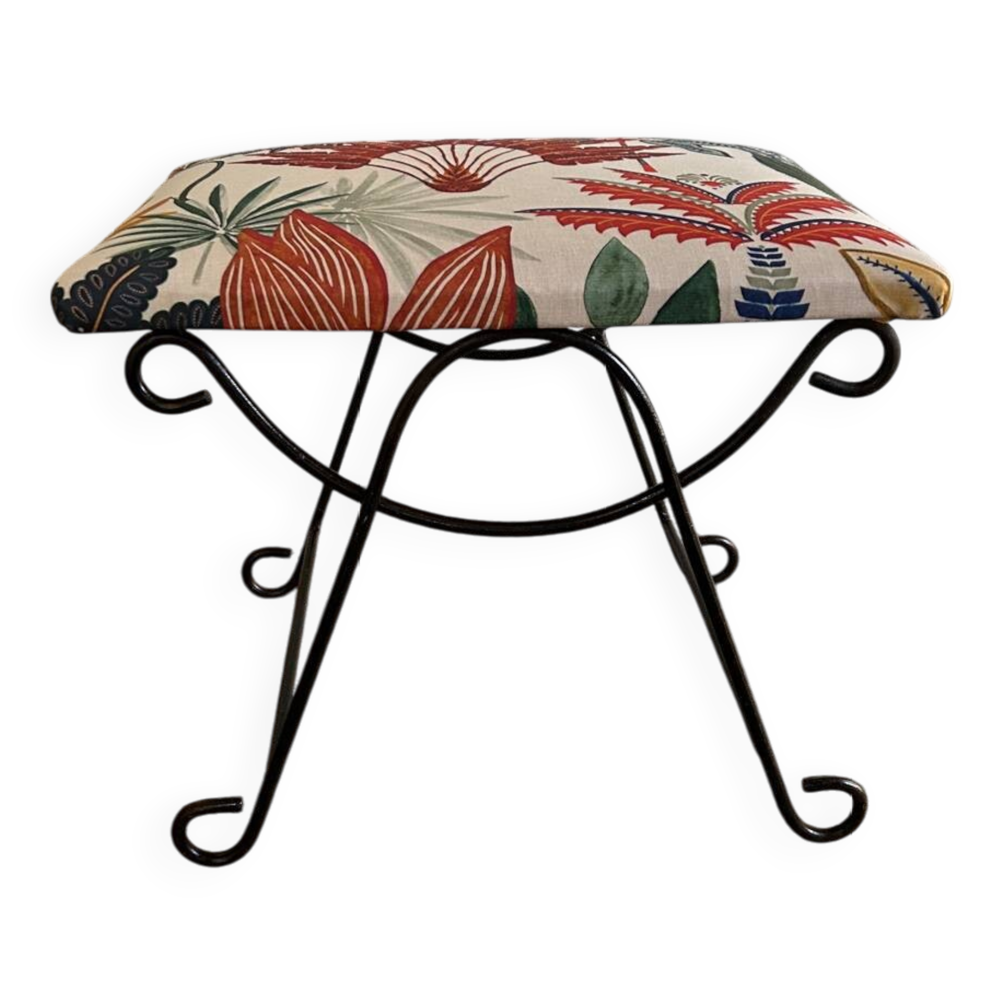 Decorative stool
