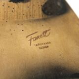 Chaise scandinave "pinnstol" Fanett par Ilmari Tapiovaara, Suède, 1960