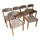 Dining chairs