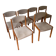 Dining chairs