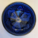 Set of 4 ceramic bowls