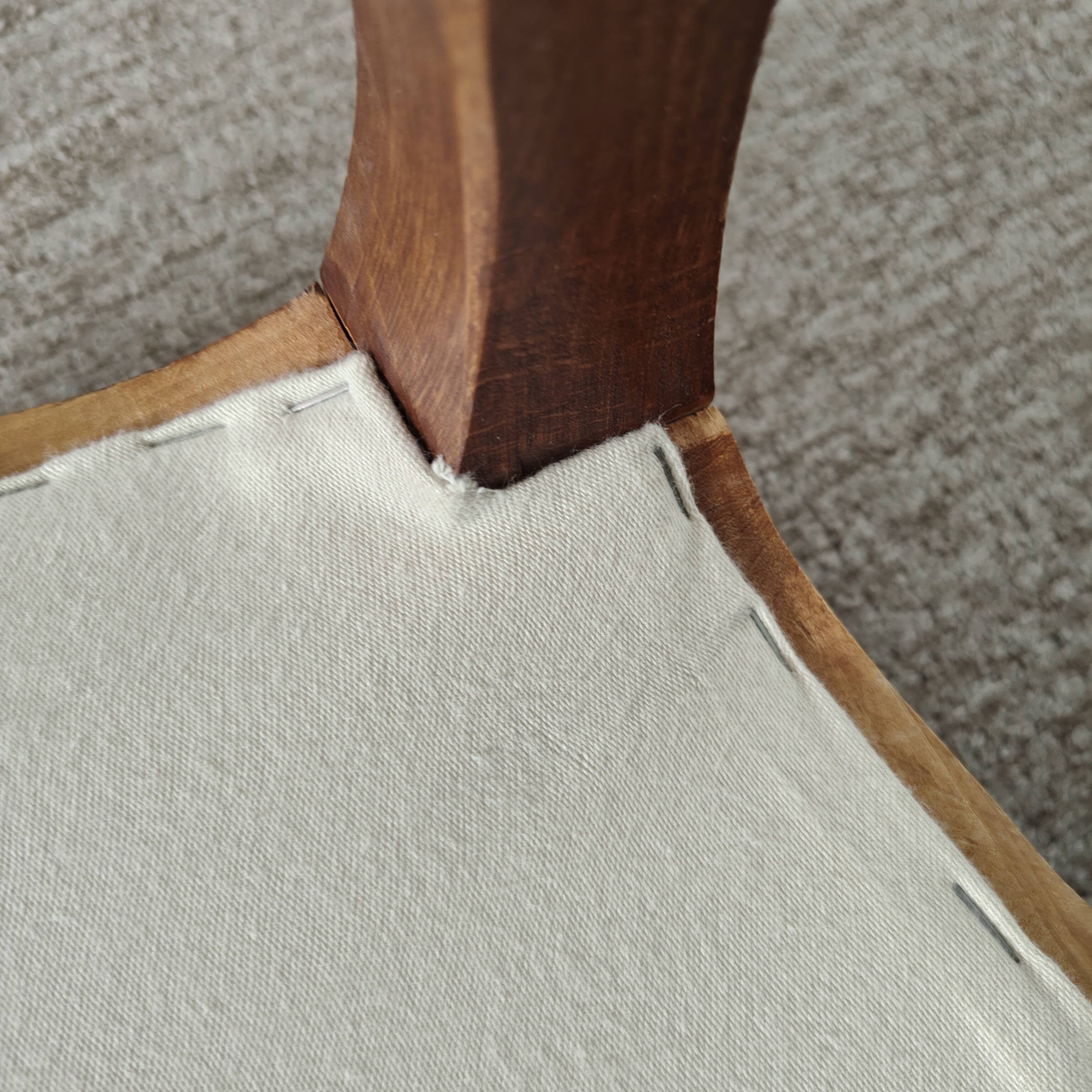 Tabouret / repose-pied