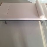 Reupholstered Mid Century Daybed Cleopatra, 1960s