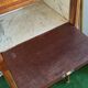 19th-century bedside or side table