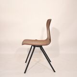 Set of 4 chairs stackable Pagholz