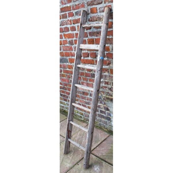 Wooden harvest scale 157 cm