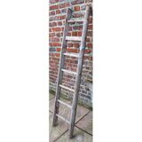 Wooden harvest scale 157 cm