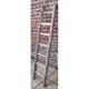Échelle de recolte en bois 157 cm