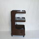 Flair serving table 1970