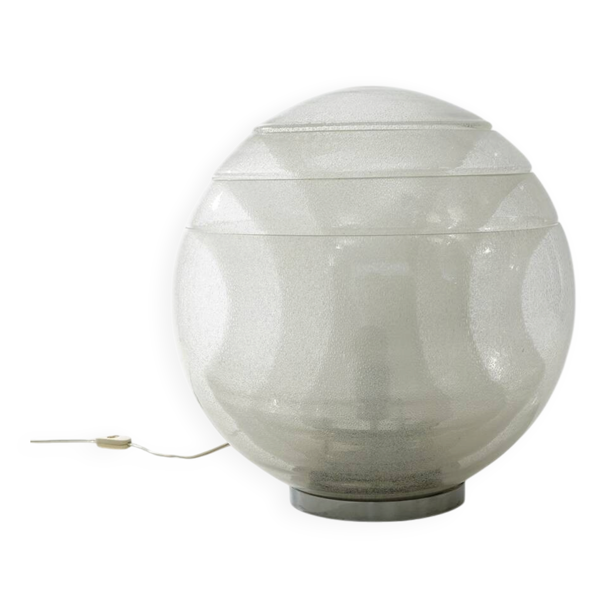 LT328 Table Lamp by Carlo Nason for Mazzega, 1970s