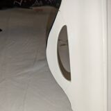 HBCM two-handled tray, mid-20th century