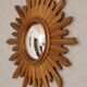 Resin witch mirror 595mm