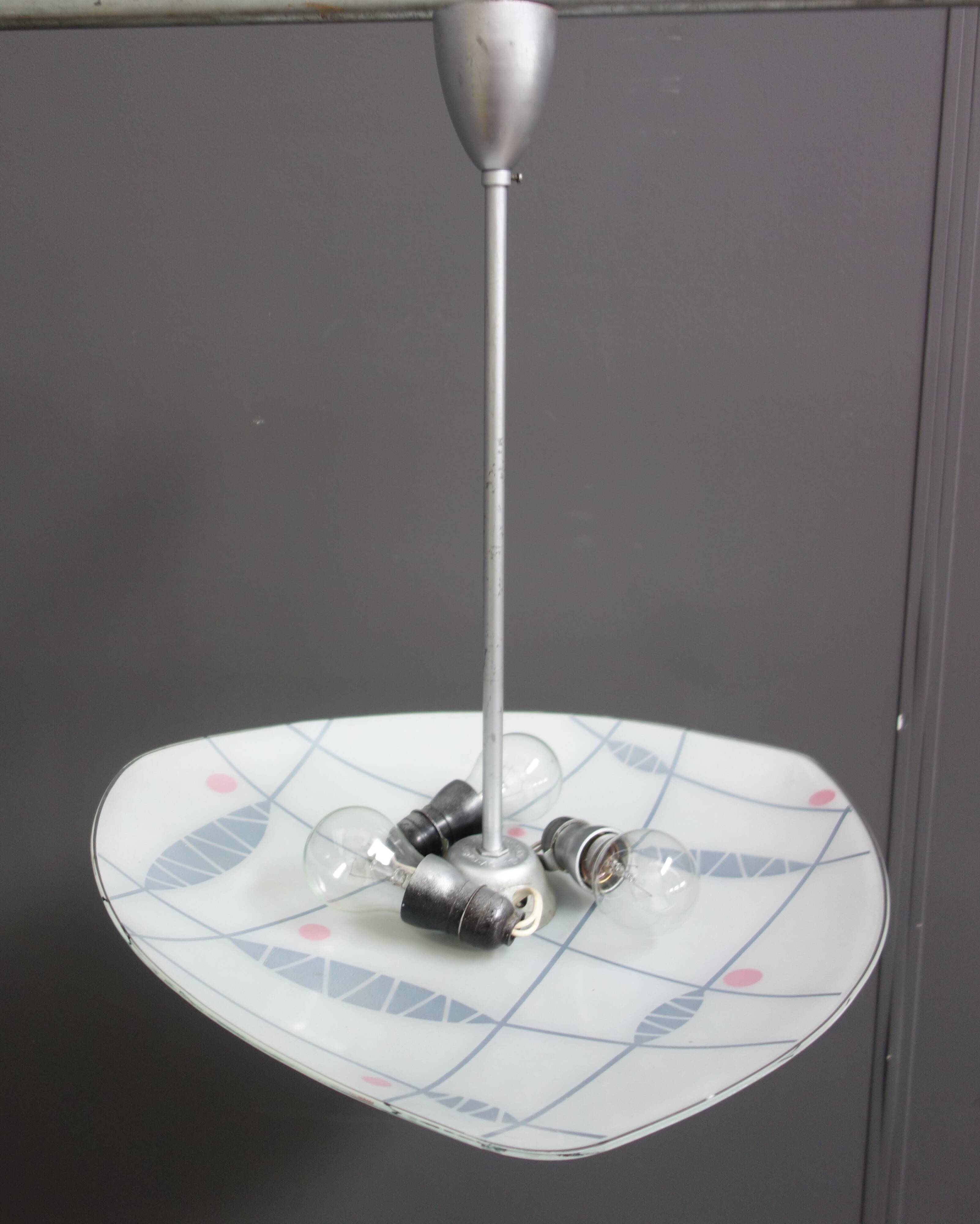 Zukov pendant lamp 1960s