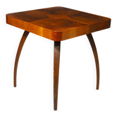 Fully renovated Spider table H 259 by Jindřich Halabala, 1930´s