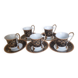Japanese cups and saucers