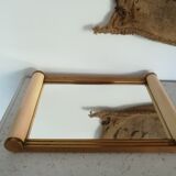 Art deco mirror tray
