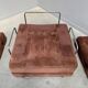 Vintage lounge chair / daybed, 1970s