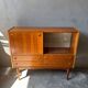 Vintage teak sideboard - mid-century Scandinavian style