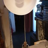 Industrial table lamp