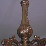 Lustre bronze