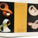 Light Pink Lacquered Terracotta Centerpiece Model Nr 610 by Vibi, Turin, Italy